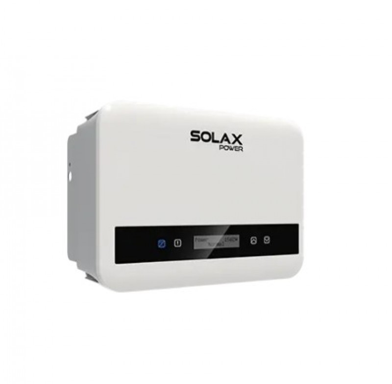 Solax Power X1-MINI-3.0K-G4 MINI SOLAR INVERTER 3.0kW Generation 4